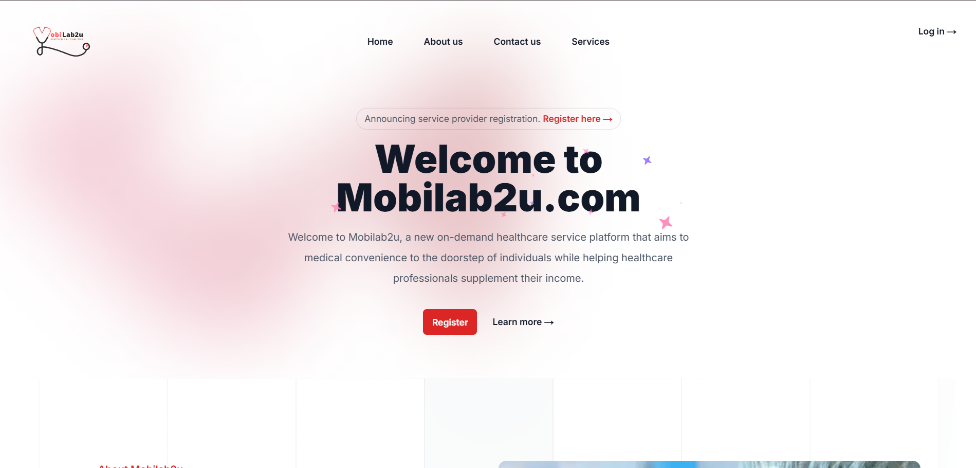 Mobilab2u