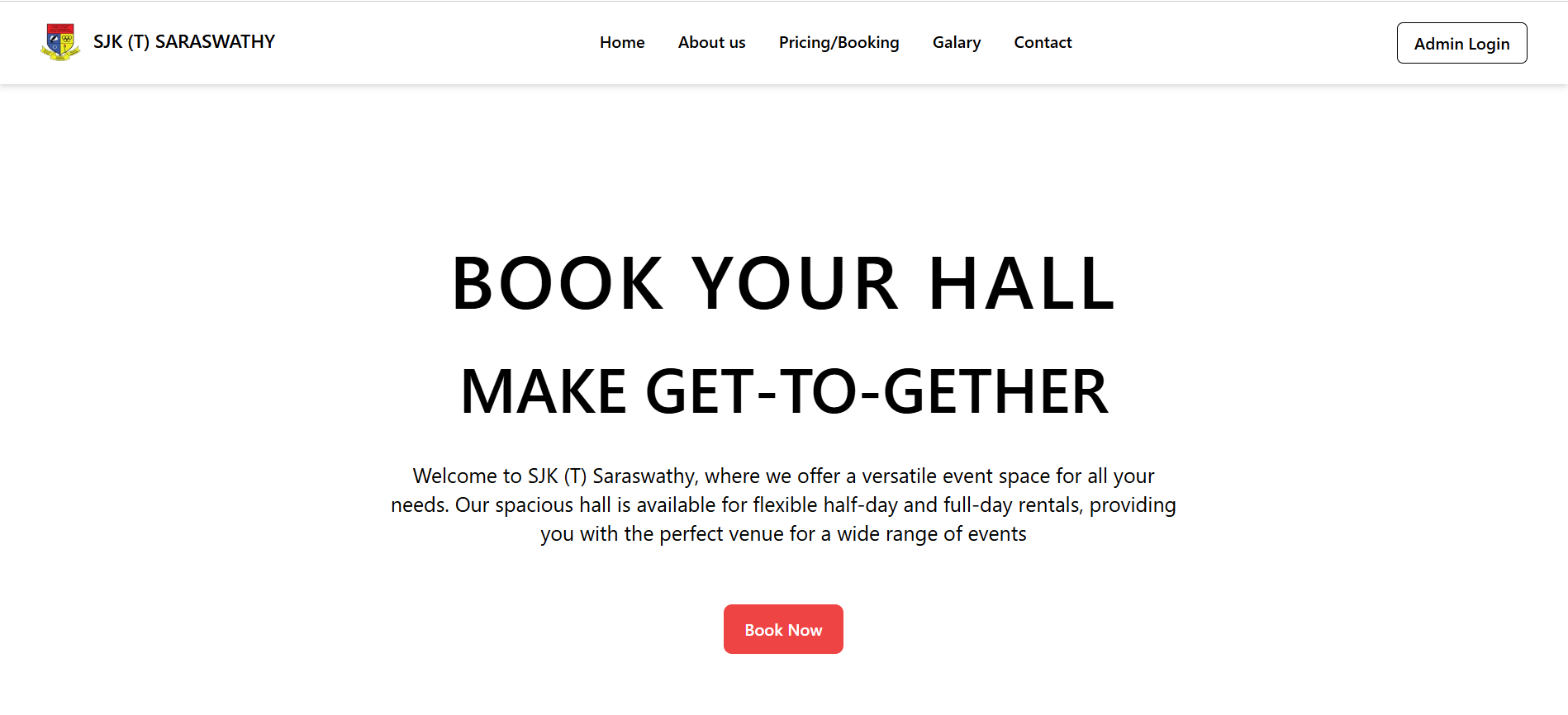 Slot booking